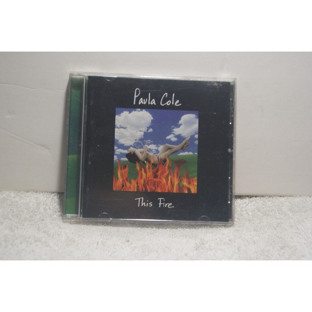 Paula Cole : This Fire CD (1997) Saucy Lyrics Deep Meaning Songs